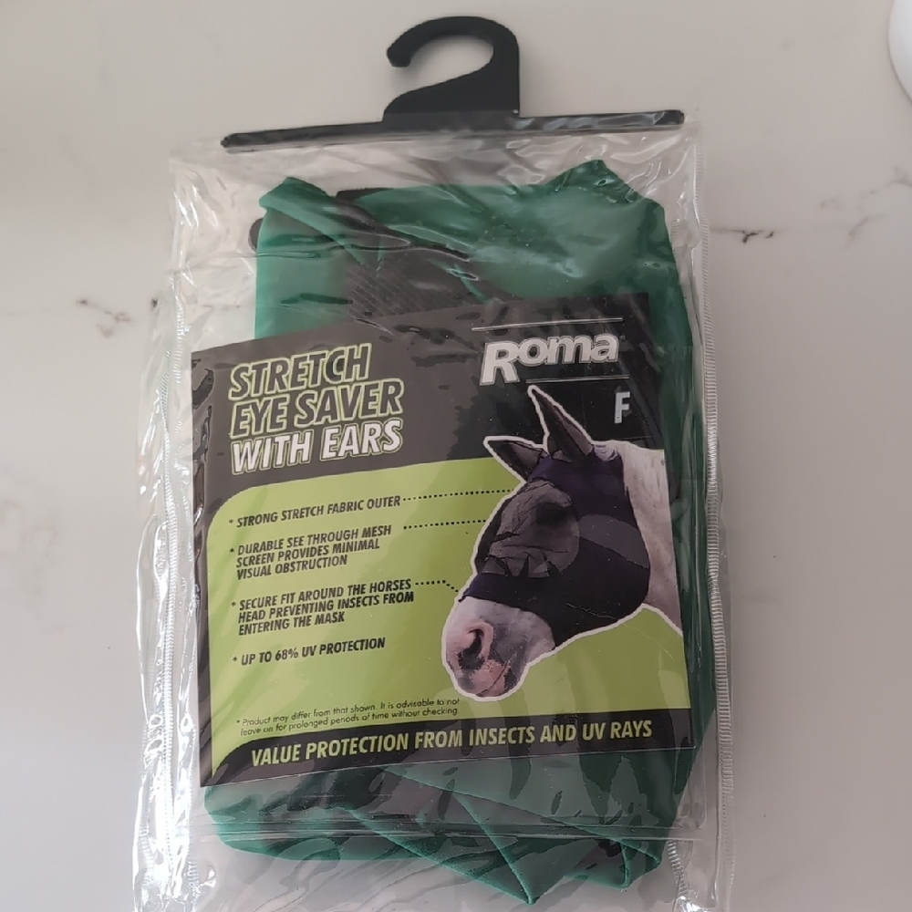 Roma Stretch Eye Saver with Ears FS